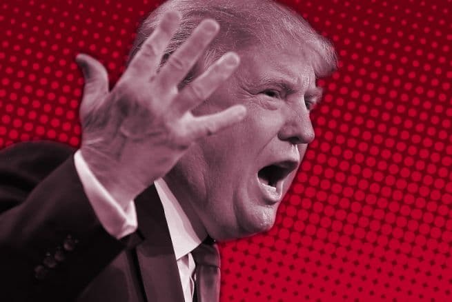 Donald Trump, enfrentado a los hispanos