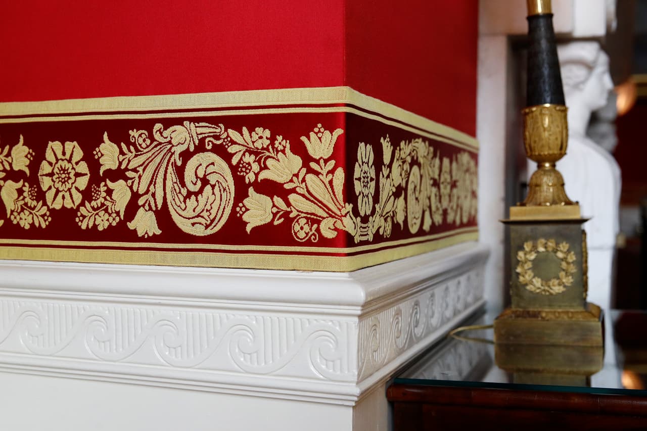 "Esas habitaciones siempre deberían verse lo mejor posible (…) realmente tenía que hacerse", dijo McLaurin, quien lidera la organización privada sin fines de lucro para preservar la Casa Blanca.
<br>