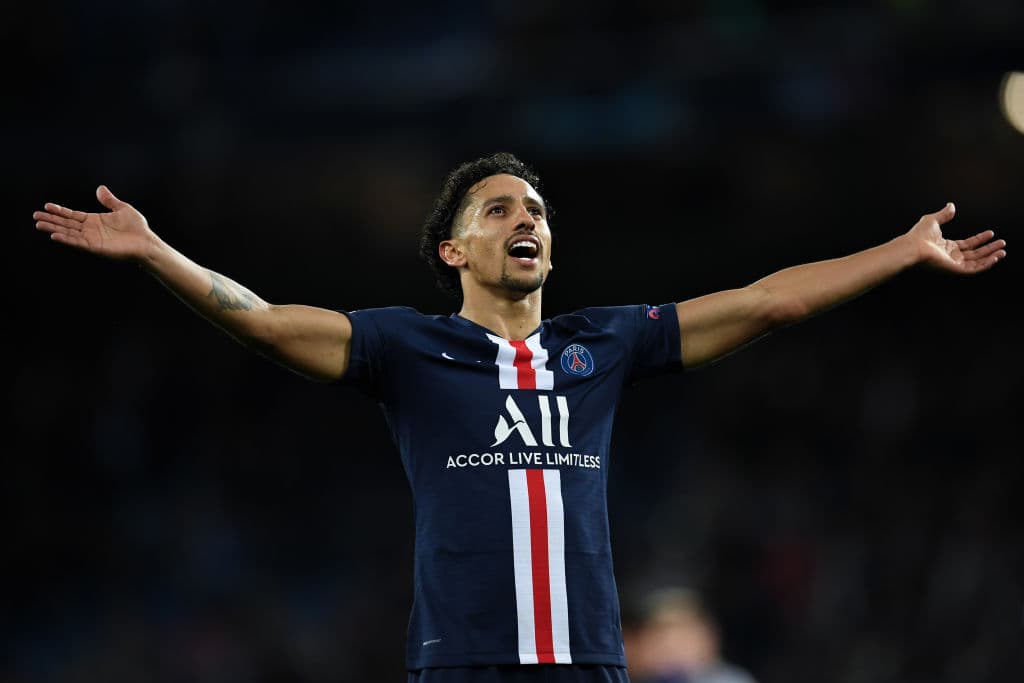10.- Marquinhos – PSG – $84 millones de dólares.