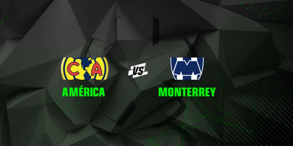 América vs. Monterrey: ¿Cómo quedó el primer partido de ida de la final de la Liga MX?