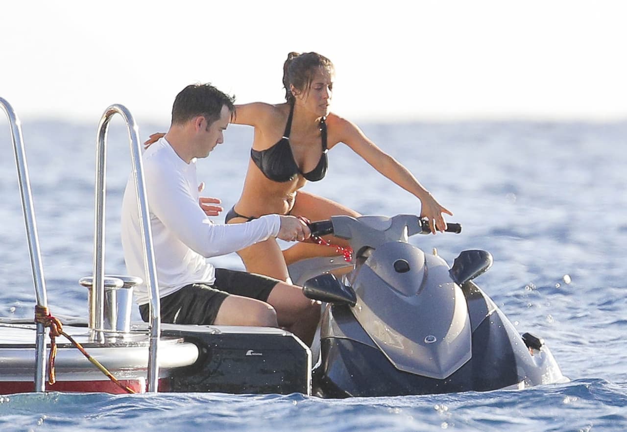 Pero la "delantera" de la Hayek no es su único atractivo.