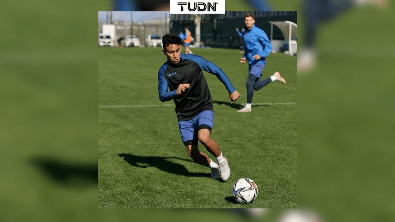 El mexicoamericano atrapado en el conflicto Ucrania-Rusia