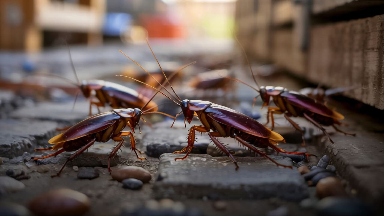 Con la llegada del otoño, muchas familias en Texas notan un visitante indeseado: 
<b>las cucarachas. </b>
<br>Septiembre y octubre son meses de mayor actividad porque las lluvias, el calor que aún persiste y las primeras noches frescas empujan a estos insectos a buscar refugio adentro. En esta guía te explicamos 
<b>por qué ocurre, qué especies son más comunes en el estado y qué medidas prácticas puedes tomar</b> para 
<b>proteger a tu familia y tu hogar.</b>