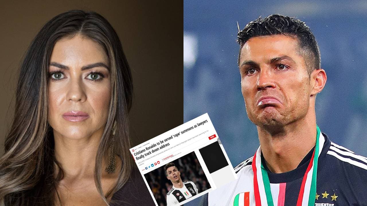 Los abogados de Kathryn Mayorga encuentran el hogar de CR7 para hacerle llegar citatorios