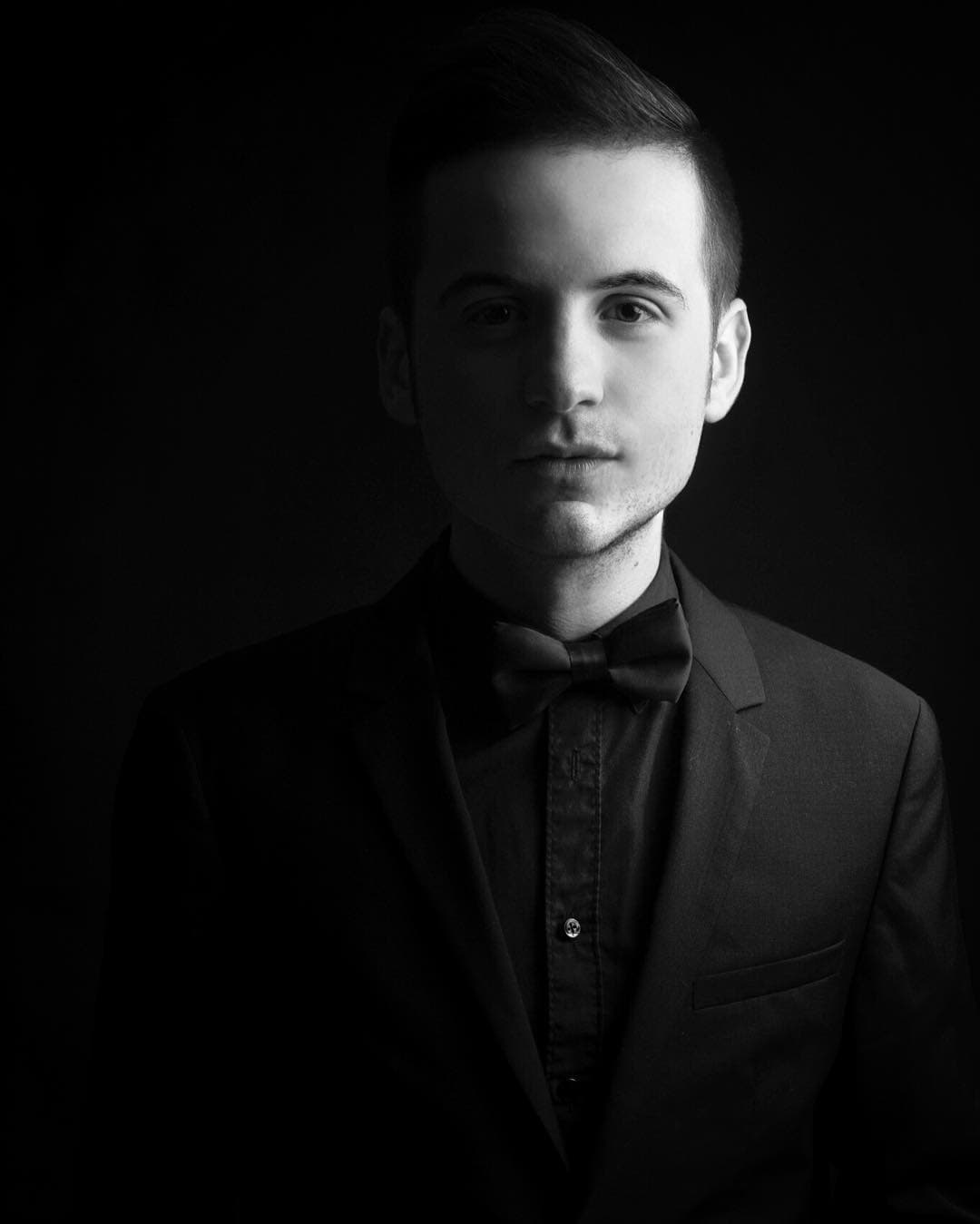 Jesús Zavala es un actor de cine y televisión que demostró su talento cuando era un pequeño.