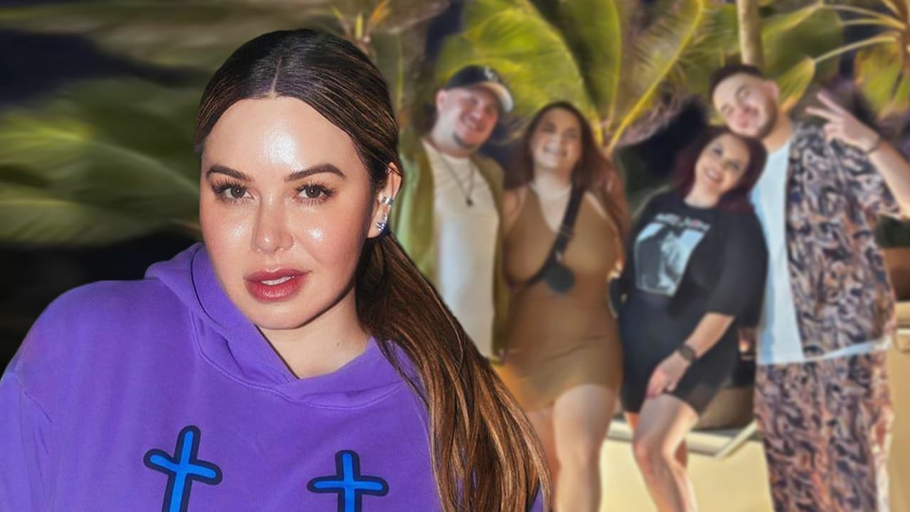 "Mucho que organizar": Chiquis habla de unión y decisiones difíciles que tomar entre los hijos de Jenni Rivera