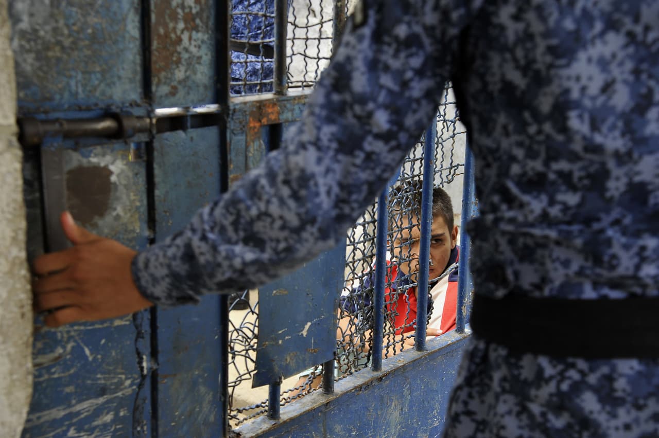 El penal colombiano donde desapareció un centenar de personas