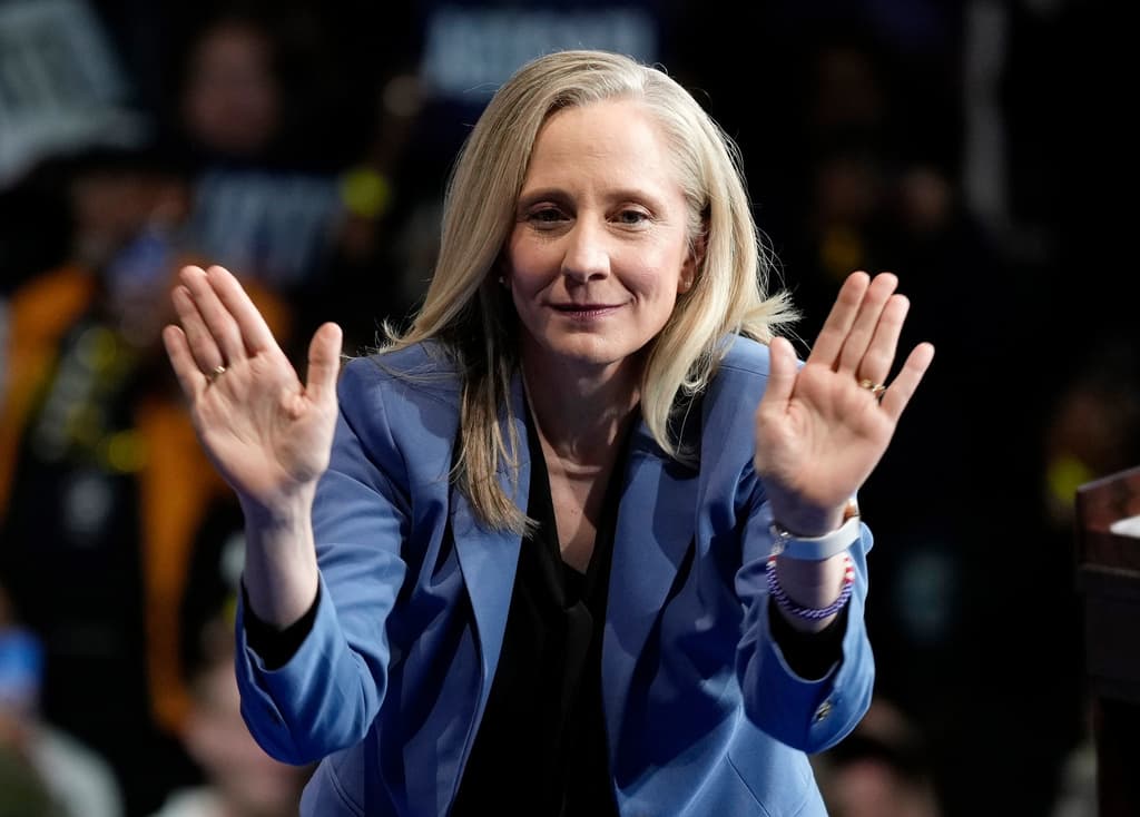 Elecciones en Virginia 2025: la demócrata Abigail Spanberger gana la gubernatura 