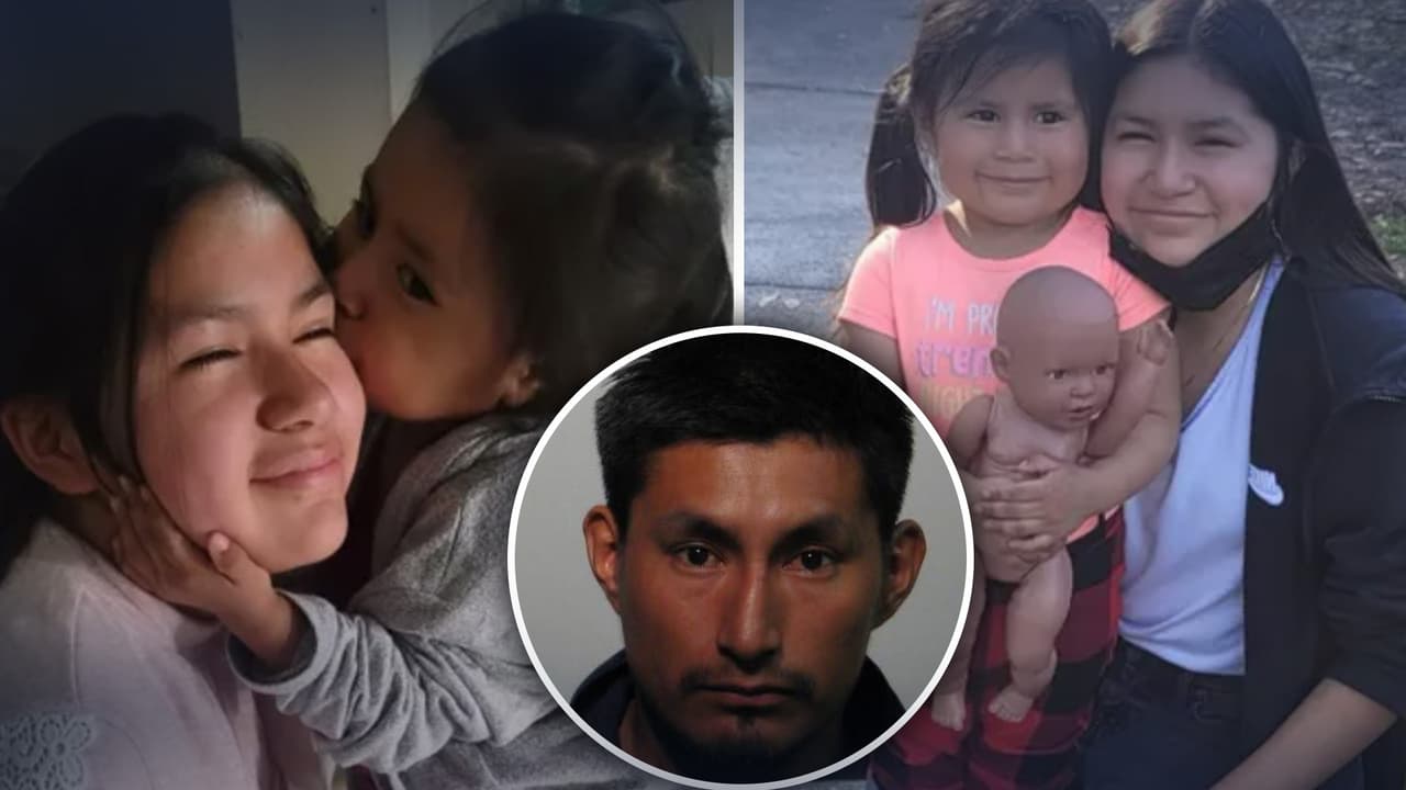 Suspenden audiencia del padre acusado de apuñalar a sus dos hijas y matar a una de ellas