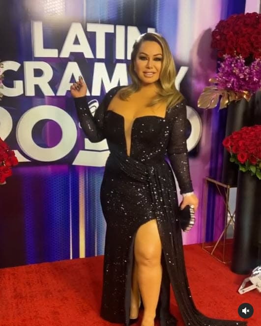 En un encuentro con los medios de comunicación, la recién ganadora del Latin GRAMMY al Mejor Álbum de Música Banda, confesó que tiene una excelente relación con la novia de Lupillo Rivera.
<br>