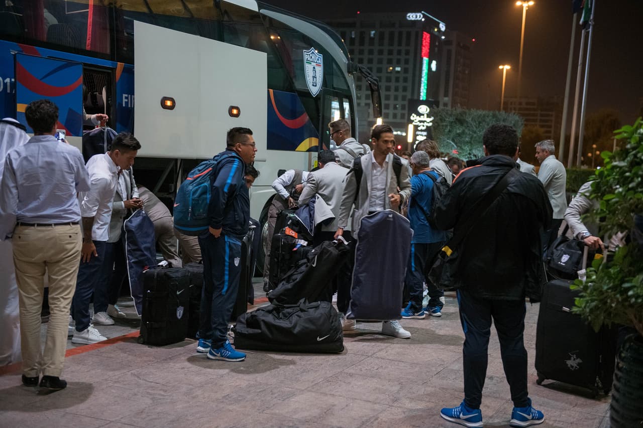 Esta será la cuarta presentación del Pachuca en el Mundial y busca llegar a la final para lograr la mejor actuación de un equipo de Concacaf en esta competencia.