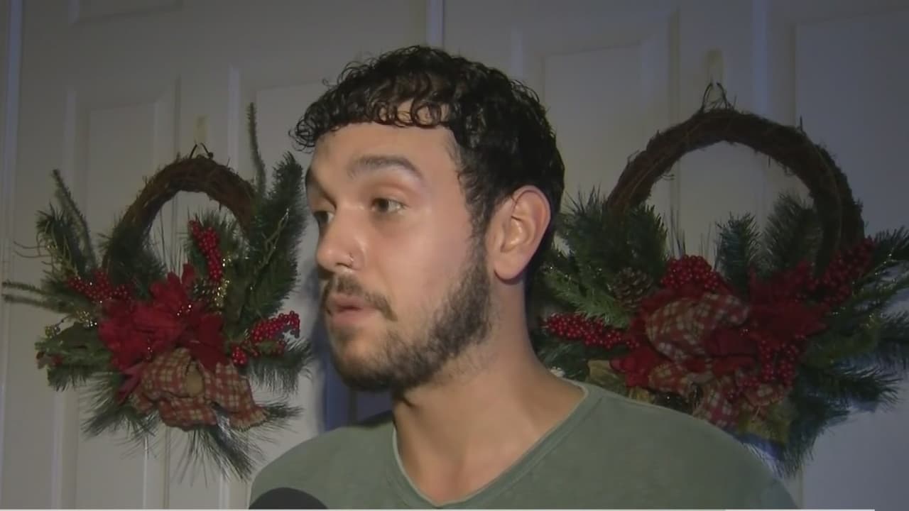 Se defiende el hombre que atacó a su vecina en Doral: "no me siento seguro abriéndole la puerta" 