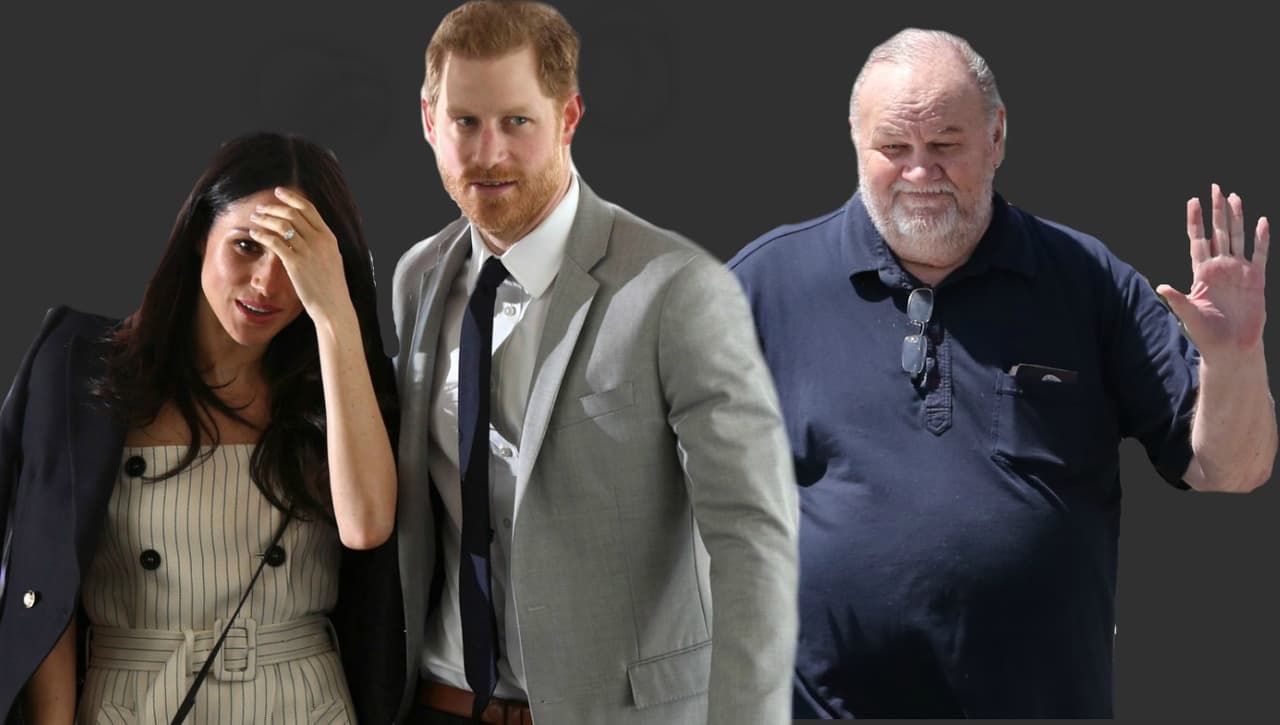 Su papá se queja y otra asistente le renuncia, pero una famosa saca la cara por Meghan Markle