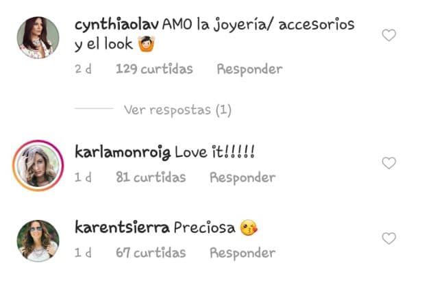 Personalidades como Cynthia Olvararria, Karla Monroig y Karent Sierra dieron el visto bueno a la nueva imagen de Geraldine.