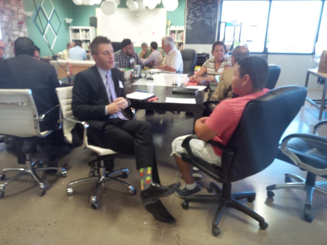 Solo tres de ellos serán seleccionados para la próximo fase.