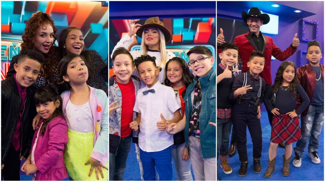 Pequeños Gigantes USA: Semana decisiva rumbo a la gran final ¿Cuál equipo será eliminado?