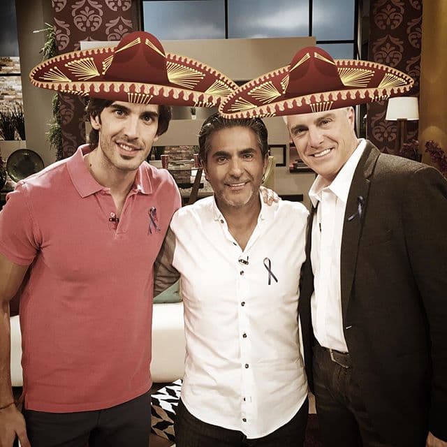 Con este sombrero de charro, recordamos a Vicente Fernández.