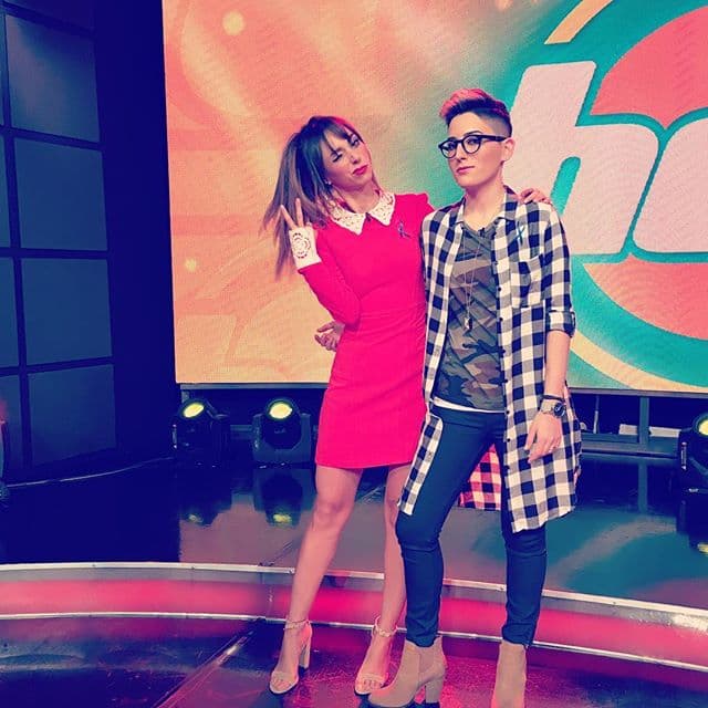 Maca y Nat son unas chicas extraordinarias.