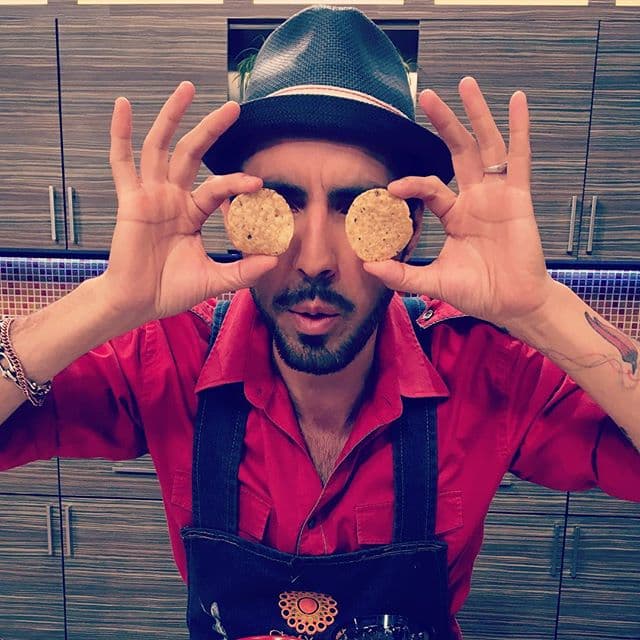 Delicias de viernes: El Chef Yogui tiene preparada una receta deliciosa y nutritiva.