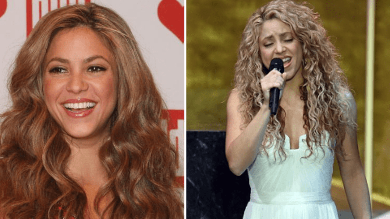 Internet recordó cuando Shakira lloró a nivel nacional por un ex novio mientras cantaba 'Tú'