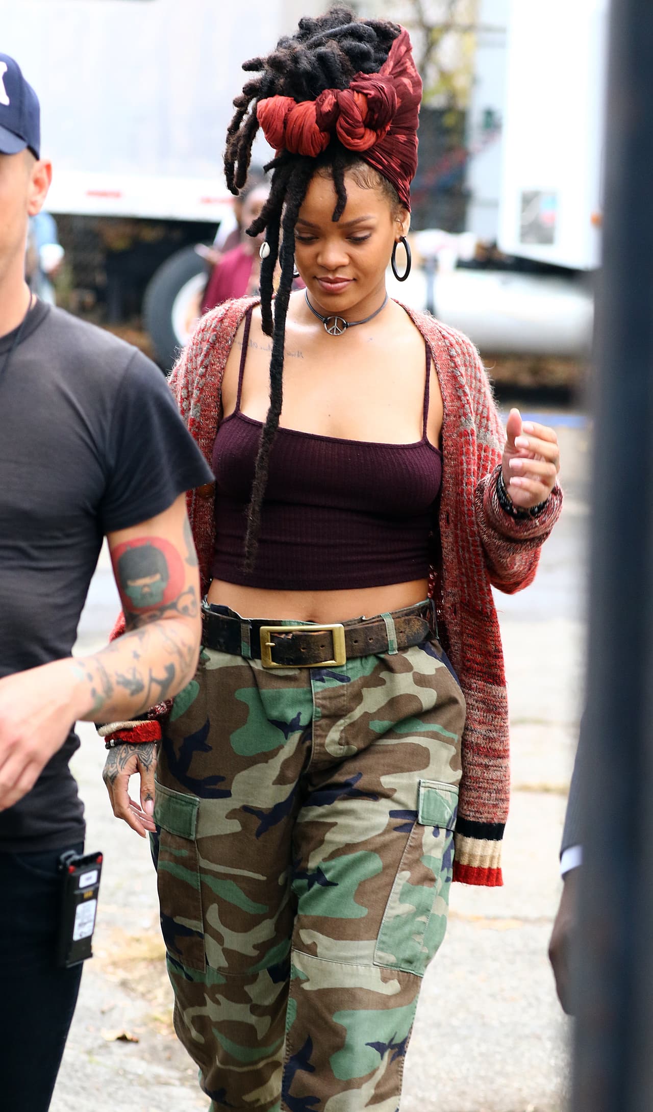 La cantante se une a muchísimas actrices famosas en esta saga de acción, ahora con puras mujeres al frente.