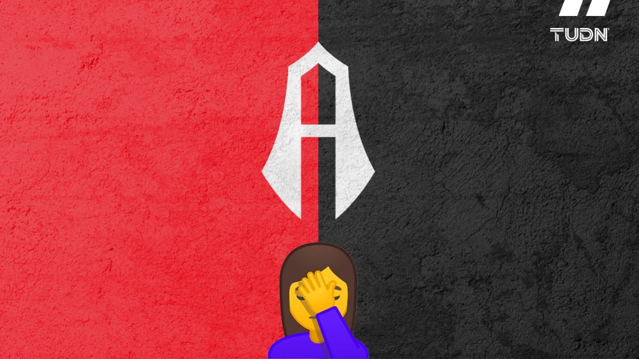 ¿Qué pasó ahí? Atlas confunde al Bayer con el Bayern