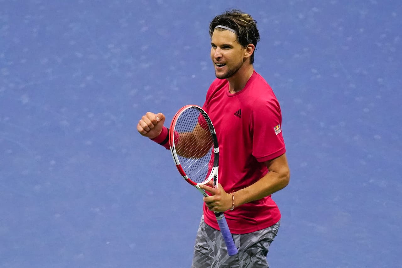 Con parciales de 6-2, 7-6 y 7-6, accedió al que será su cuarto enfrentamiento con Zverev en Grand Slam; la última ocasión, Thiem se llevó la victoria.