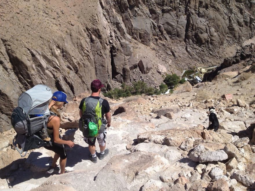 Shannon y Blake son sus padres, y le han enseñado todo lo que sabe.