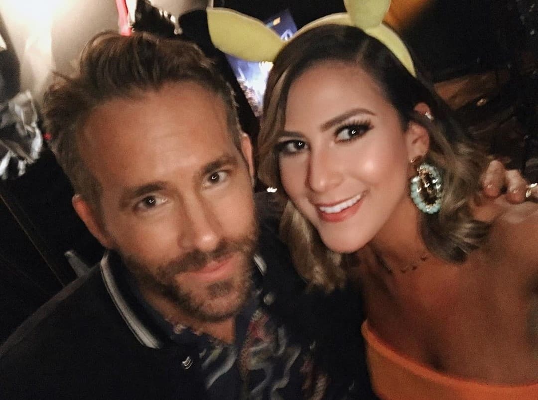 El año pasado, Jessi viajó a Tokio a la premier mundial de ‘Pokémon: Detective Pikachu’ para representar a Despierta América, quien fue el único medio de habla hispana invitado, durante su estadía tuvo la dicha de conocer al actor Ryan Reynolds.