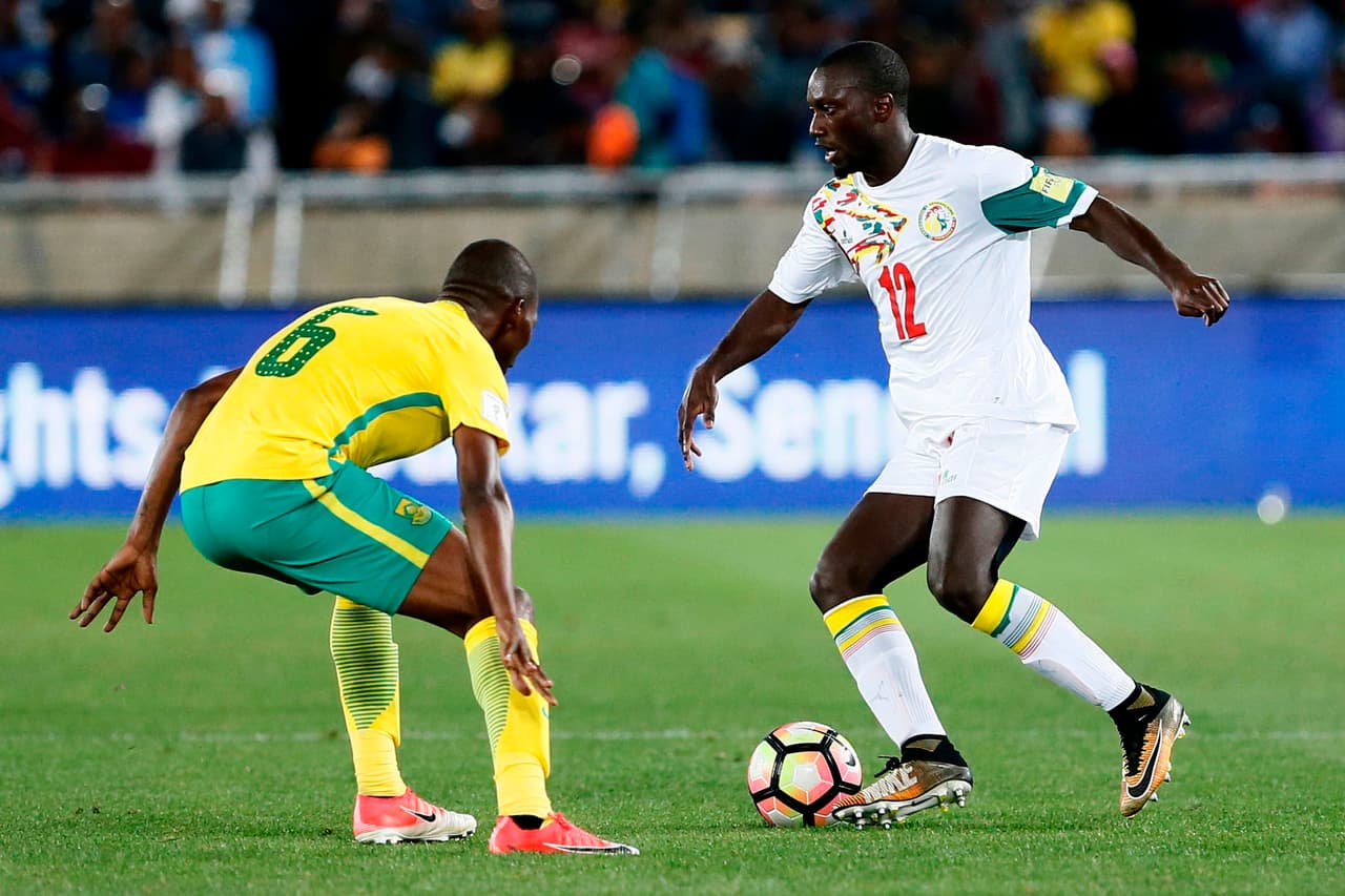 Senegal tuvo que repetir uno de sus encuentros contra Sudáfrica para aclarar su panorama y volver a un Mundial tras 16 años de su participación en Corea y Japón.