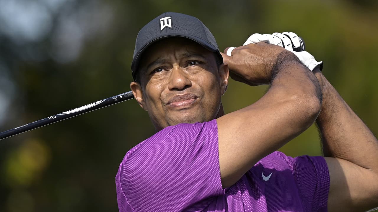 Tiger Woods no enfrentará cargos por el accidente que sufrió, asegura Alex Villanueva