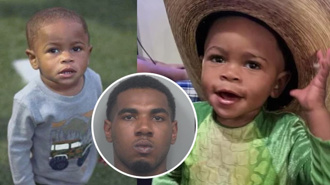 Confirman que el cuerpo encontrado en un depósito de basura es J'Asiah Mitchell, el niño de 2 años que desapareció en Georgia 