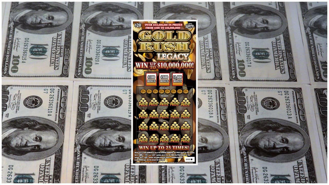 Pasa otra vez: mujer de Florida va de compras al Publix y gana millonario premio del raspadito 