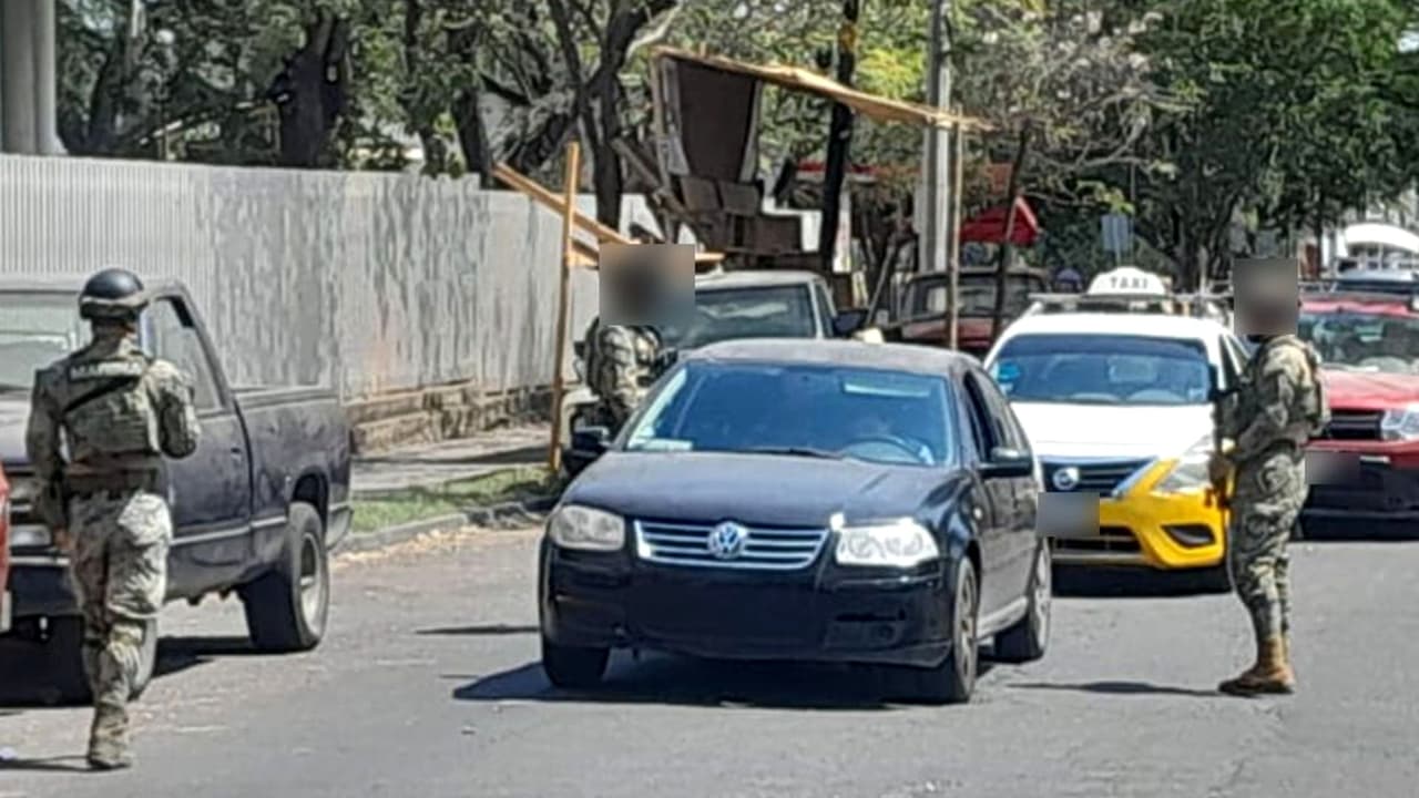 El estado mexicano de Colima, colindante con Jalisco, aún resiente la violencia por muerte de 'El Mencho'
