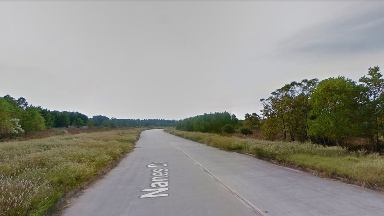 El campamento estaba instalado en la cuadra 16900 de la calle Nanes Drive, cerca de la carretera FM 1960, en Spring.