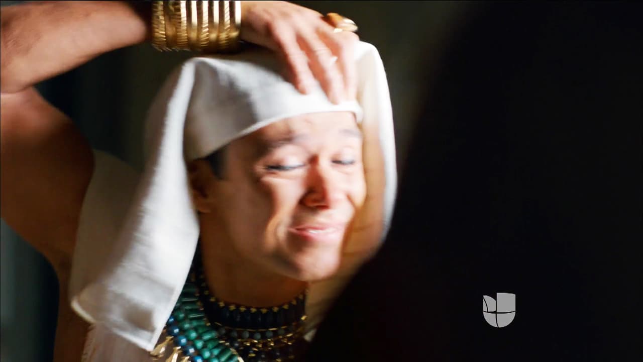 José se mostró tal y como es y les reveló su verdadero nombre.