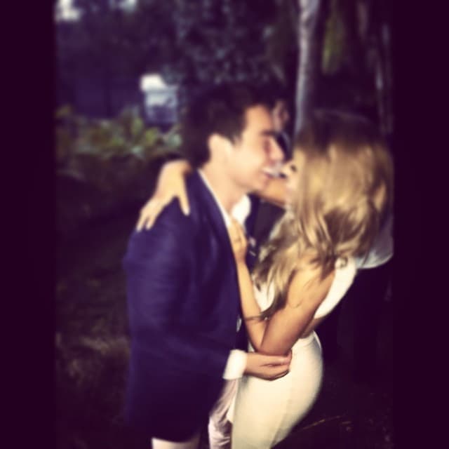 En ese entonces Sofía tenía 14 años; Jorge le declaró su amor llevándole serenata y mariachi y ella abrió su corazón al amor.