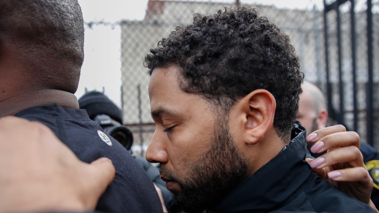 La cronología del caso de Jussie Smollett ¿Cómo pasó de ser víctima a sospechoso?