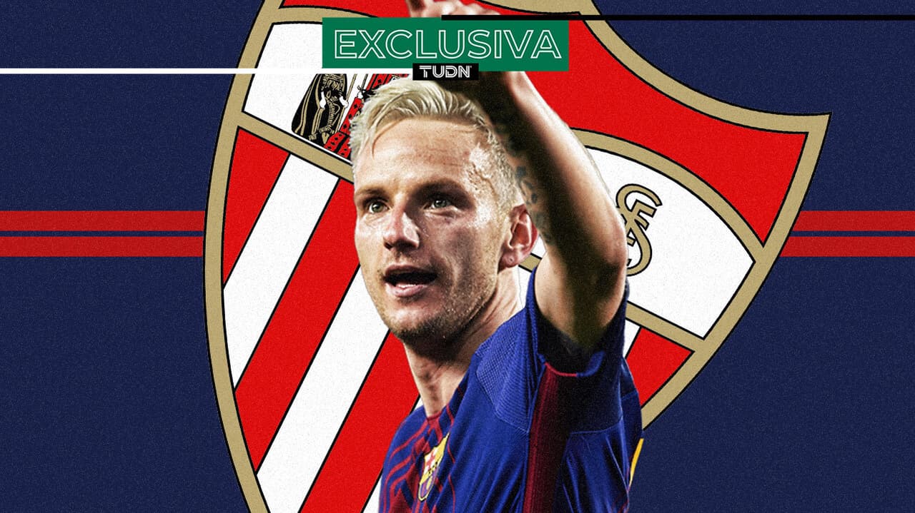 ¿No lo quieren en Barcelona? Iván Rakitić tiene puerta abierta en Sevilla