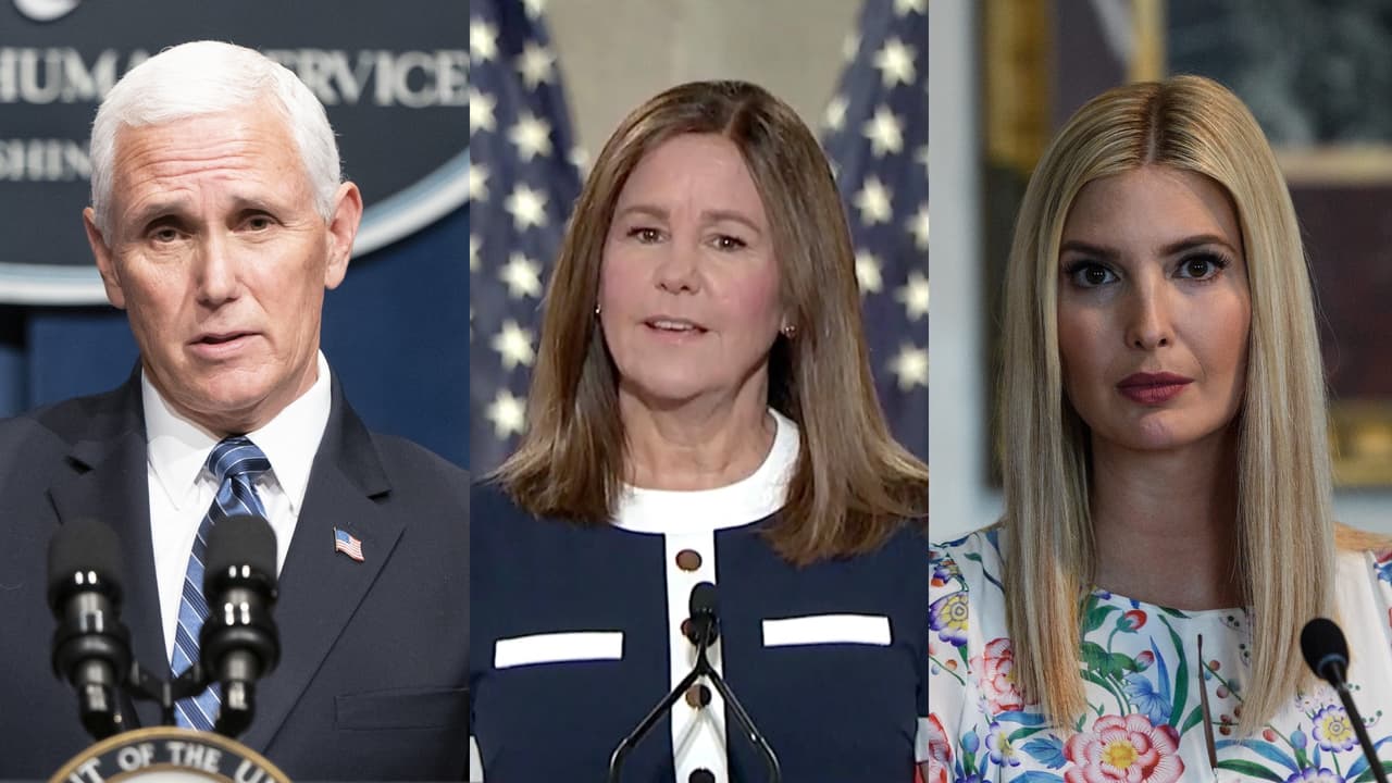 Vicepresidente Mike Pence, su esposa e Ivanka Trump visitarán Arizona en busca de votos 