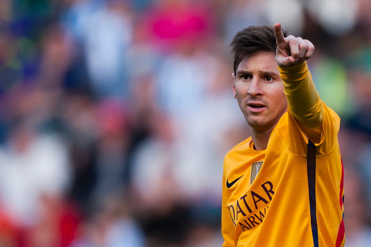 Messi: "El Balón de Oro es lindo pero quedó atrás, ahora pienso en repetir el triplete"