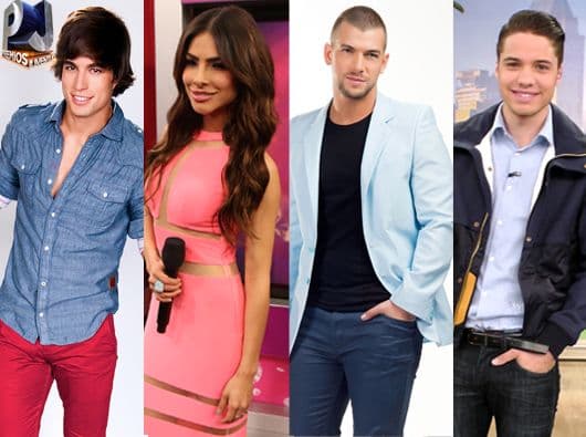 Conoce a los nominados a Premios Juventud este 7 de mayo