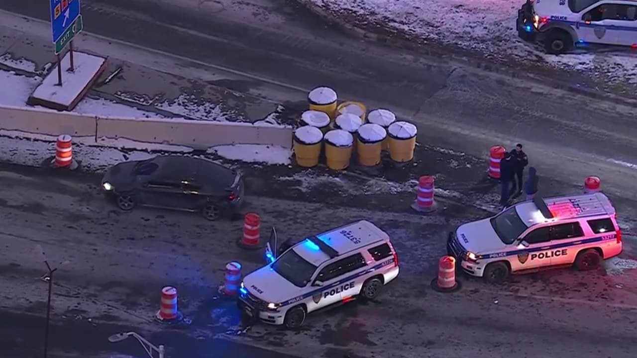 Aparente caso de furia al volante desata tiroteo en Queens