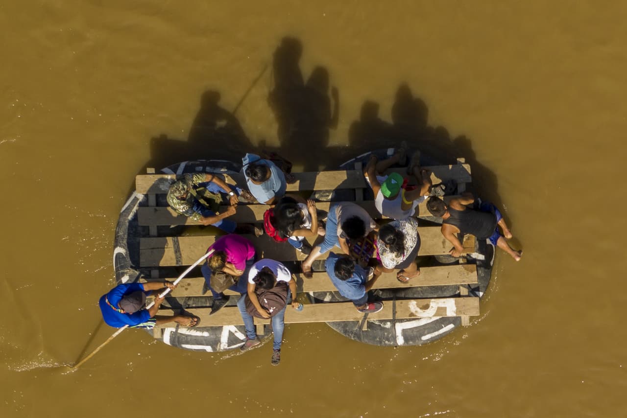 México como 'país seguro' para centroamericanos: pieza clave de EEUU en la negociación para evitar los aranceles de Trump