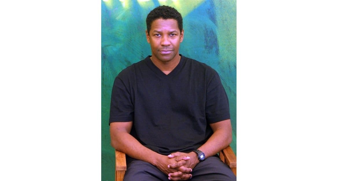 Denzel Washington