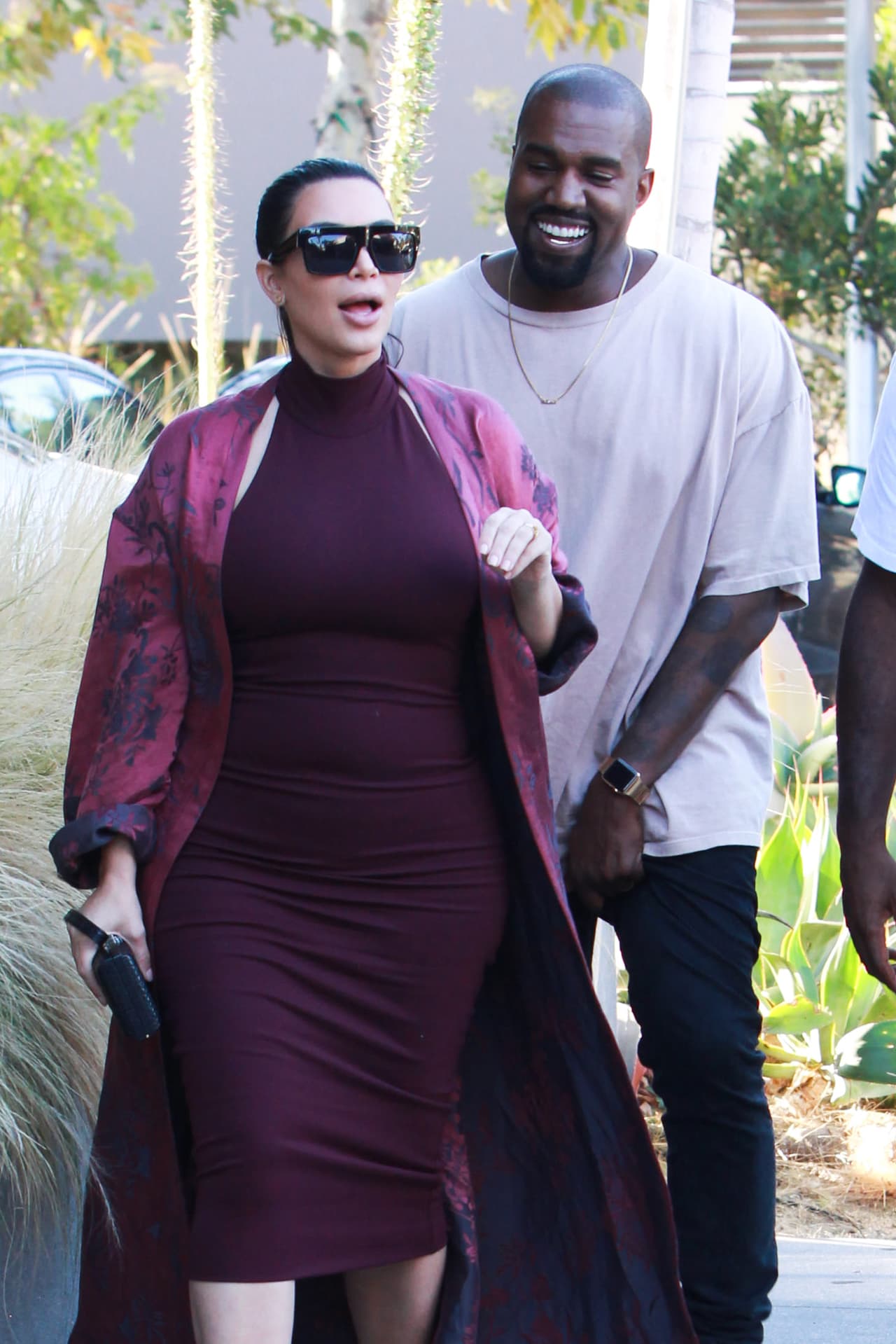 Continuó: "Creo que todos me conocen lo suficiente como para saber que documentaría todo el proceso si hubiera conseguido una madre sustituta..."