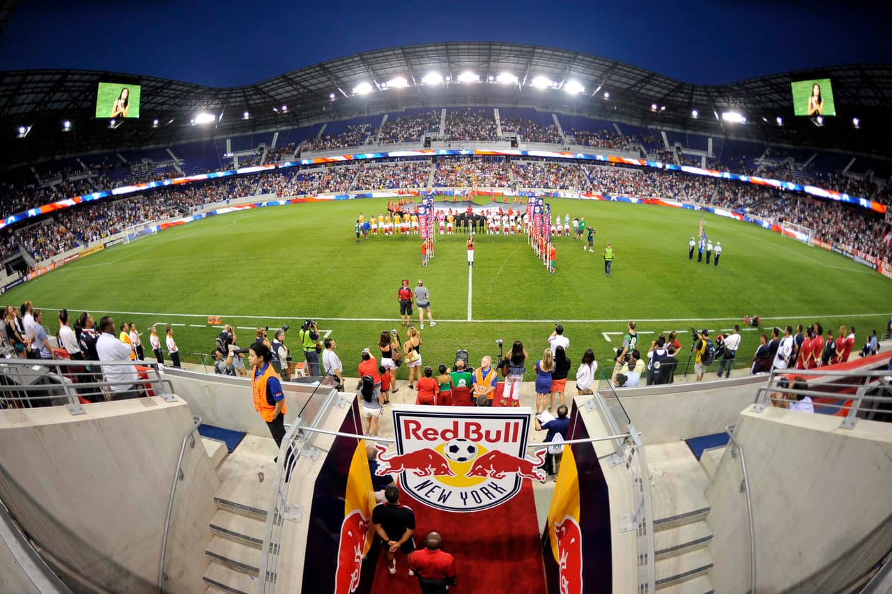 Red Bull Arena (Harrison, Nueva Jersey)
<br>