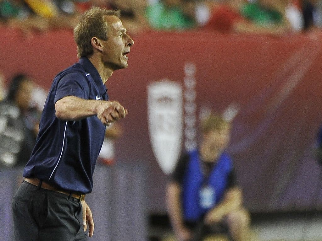 En 2011 hizo aquí su debut como entrenador de la selección de EEUU el campeón del mundo alemán Jurgen Klinsmann, en un amistoso contra México que terminó empate 1-1.