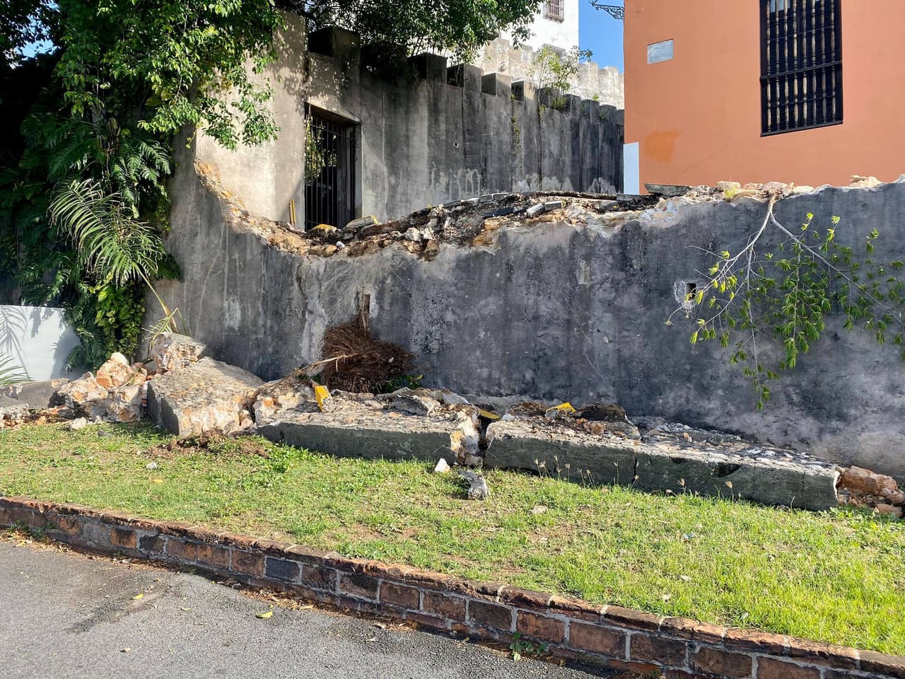 Algunos arquitectos recomiendan cerrar el tránsito vehícular.