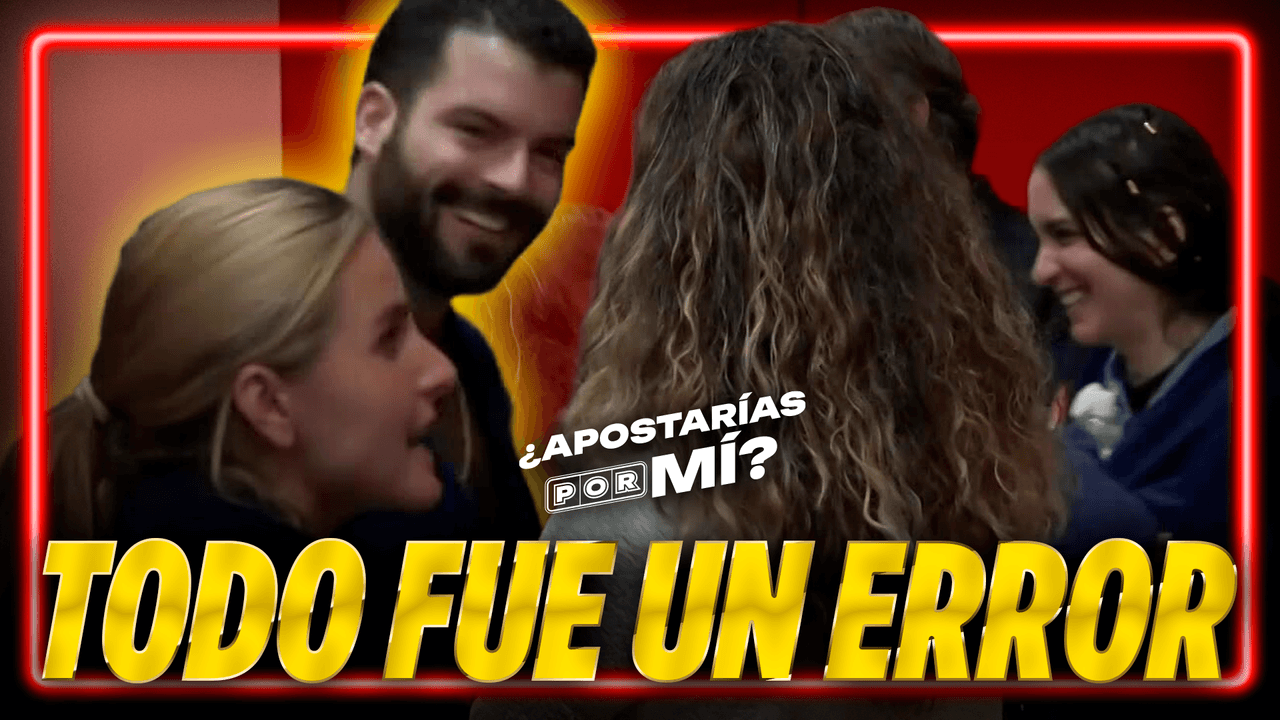 Adrián y Nuja CONVENCEN a Rebelión que su elección fue un ERROR